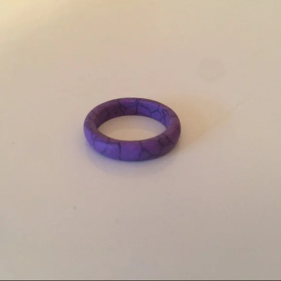 Purple ring - Picture 4 of 4